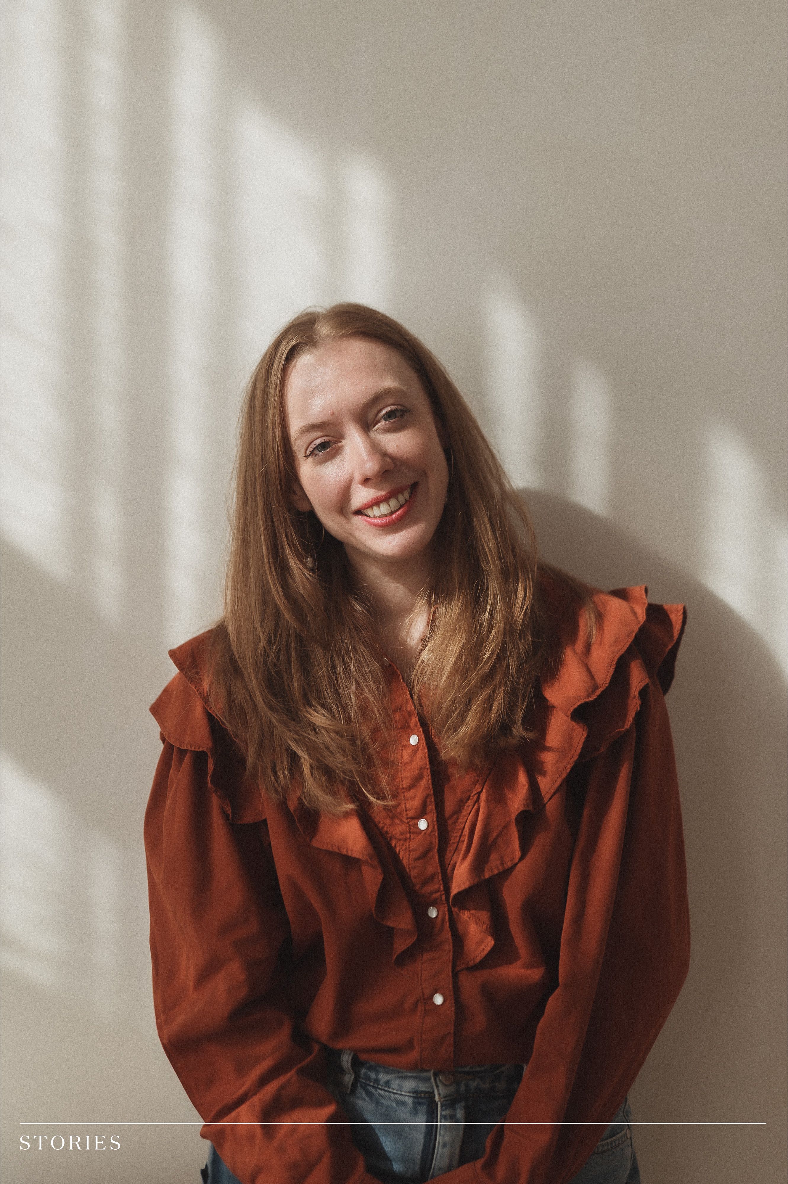 Sarah. Weissberg